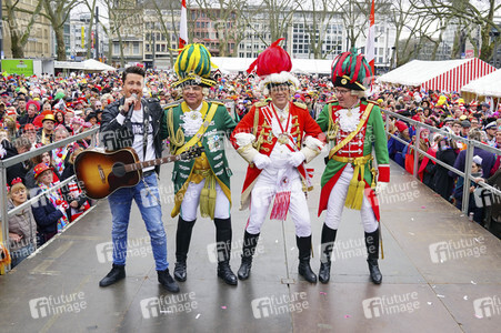 Funkenbiwak 2020 in Köln